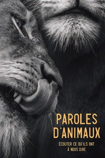 Paroles d'animaux