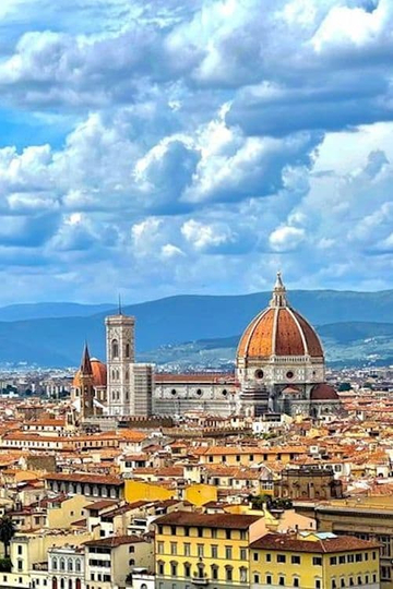 Florenz - Habsburg und die Schöne am Arno Poster