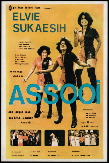 Assoy Poster