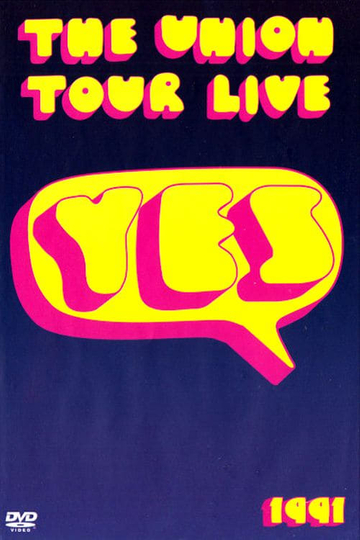 Yesshows 91 Union Tour Live