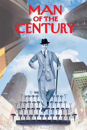 Man of the Century Poster