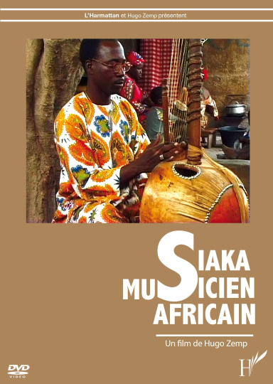 Siaka An African Musician