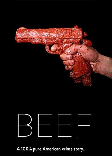 Beef Poster