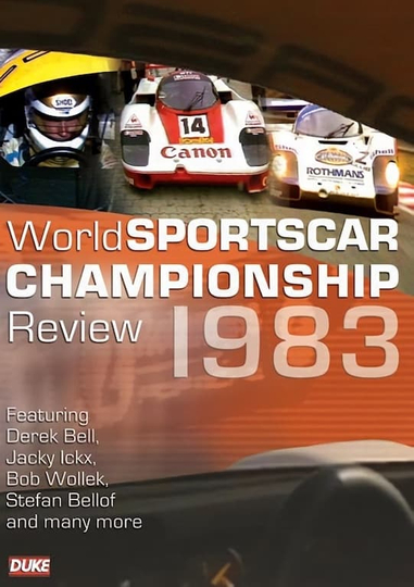 World Sportscar Championship Review 1983