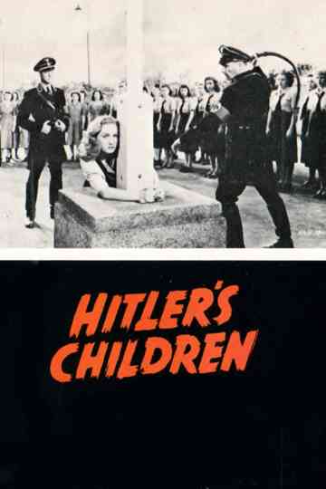 Hitler's Children Poster