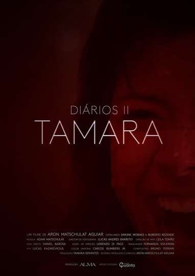 Diaries II - Tamara Poster