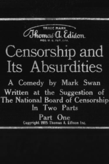 Censorship and Its Absurdities