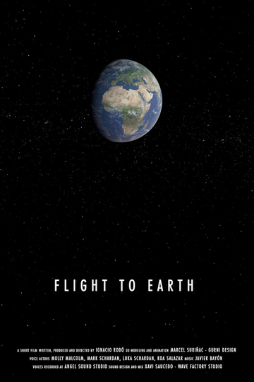 Flight to Earth