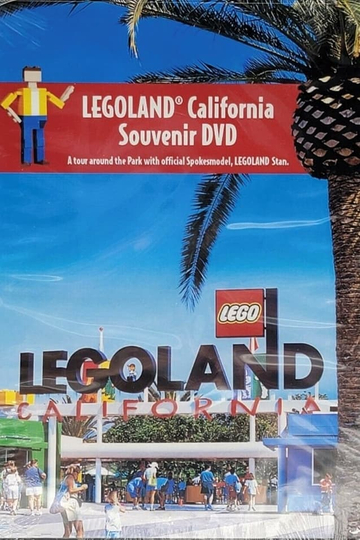 LEGOLAND California Souvenir DVD