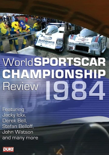 World Sportscar Championship Review 1984