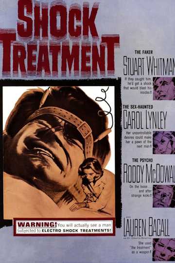 Shock Treatment Poster