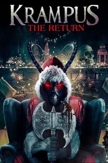 Krampus: The Return Poster