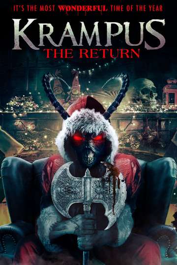 Krampus The Return Poster