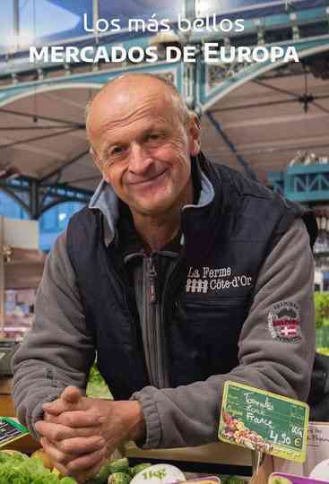 Les Plus Beaux Marchés d'Europe