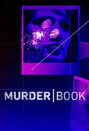 Murder Book Poster