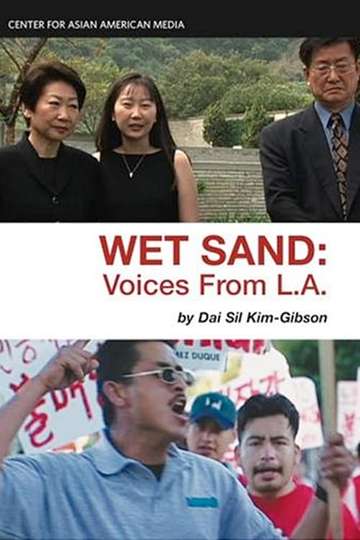 Wet Sand Voices from LA
