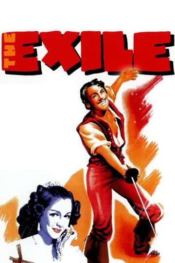 The Exile Poster