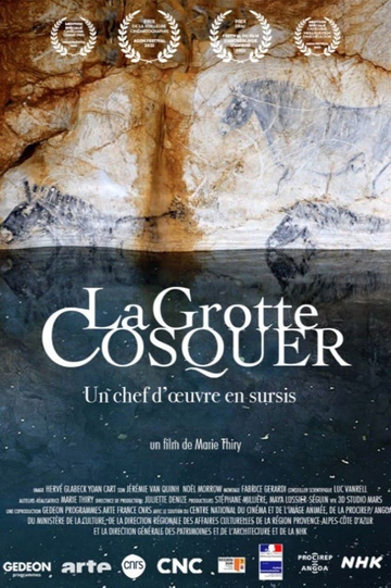 La Grotte Cosquer, un chef-d'œuvre en sursis Poster