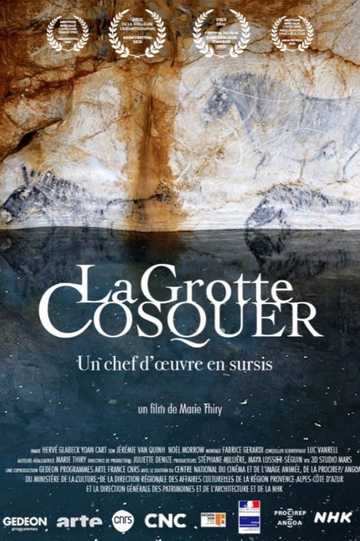 La Grotte Cosquer, un chef-d'œuvre en sursis Poster