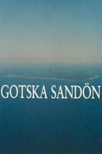 Gotska Sandön Poster