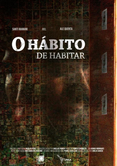 O Hábito De Habitar Poster