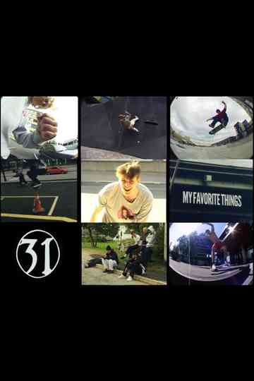 My Favorite Things 31 Poster