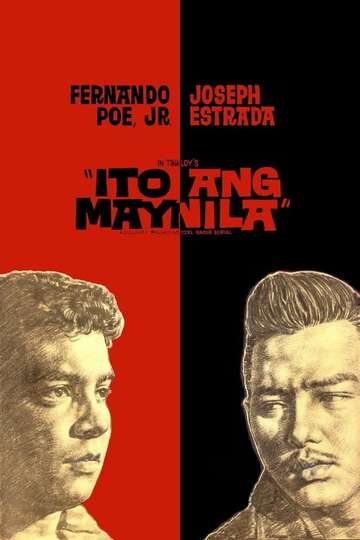 Ito Ang Maynila Poster