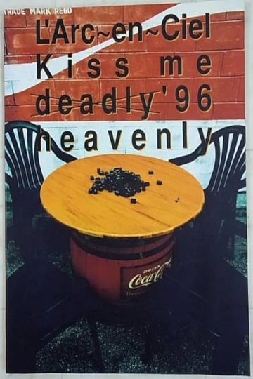 LArcenCiel Kiss me heavenly deadly 96 REVENGE