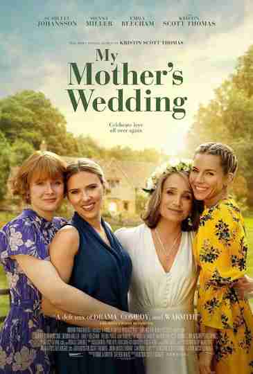 My Mother’s Wedding Poster