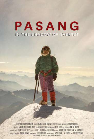 Pasang: In the Shadow of Everest Poster