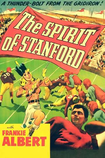 The Spirit of Stanford Poster