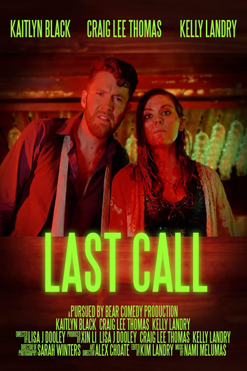 Last Call Poster