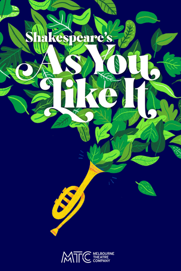 As You Like It Poster