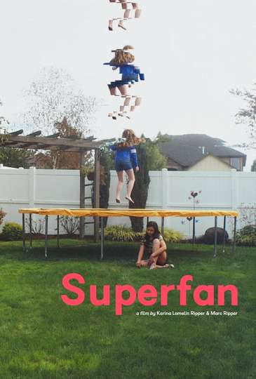 Superfan Poster
