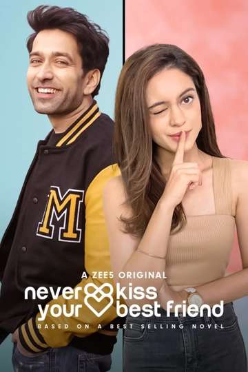 Never Kiss Your Best Friend Poster