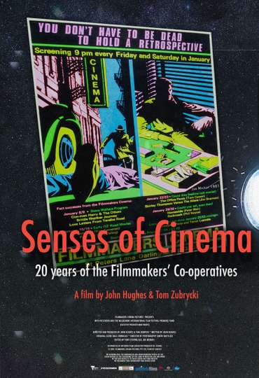 Senses of Cinema Poster