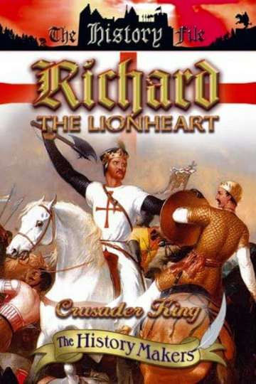 Richard the Lionheart - Crusader King Poster