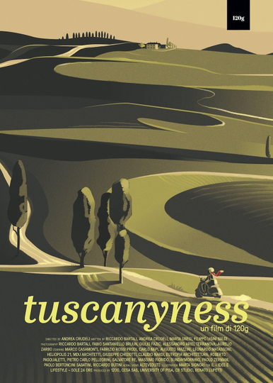 TUSCANYNESS Poster