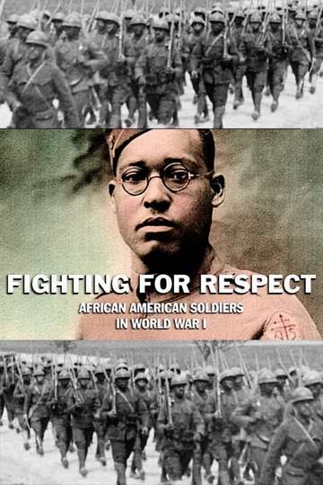 Fighting for Respect African American Soldiers in WWI Poster