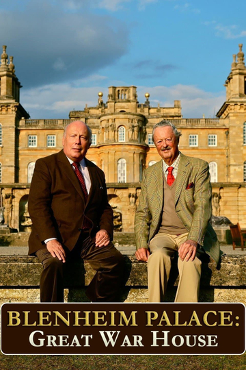 Blenheim Palace Great War House