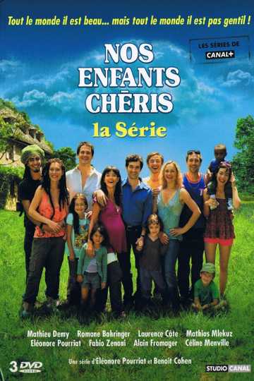 Nos enfants chéris Poster