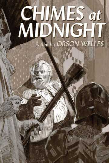 Chimes at Midnight Poster