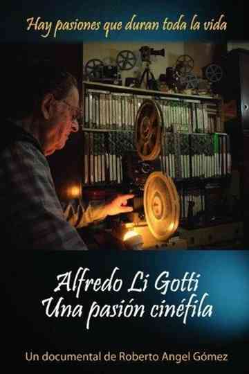 Alfredo Li Gotti Una pasión cinéfila