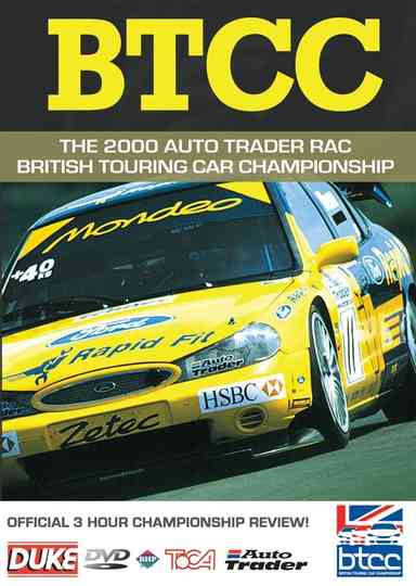 BTCC 2000 Review