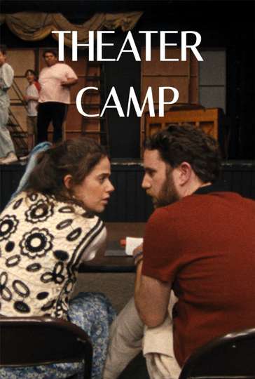 Theater Camp Poster
