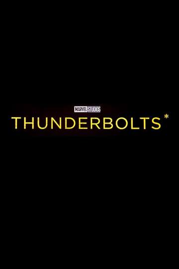 Thunderbolts* Poster