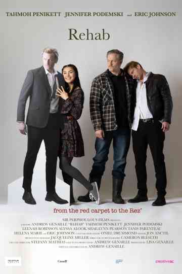 Rehab Poster