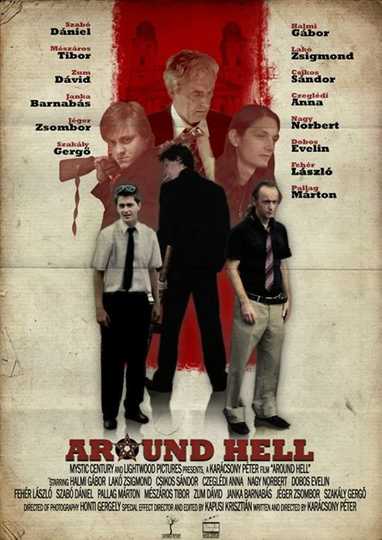 Around Hell Poster