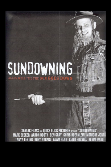 Sundowning Poster