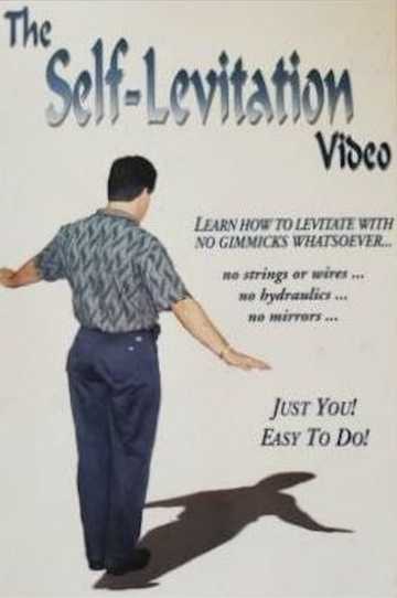 The Self-Levitation Video Poster